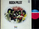 ROCK PILOT 1st '71 LP japan fuzz psych garage PYG Flowers Tigers Kenji Sawada