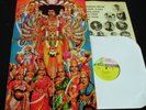 Jimi Hendrix-Axis: Bold As Love-ORIG 1967 Tri-Color Steamboat LP-EX