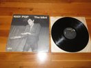 IGGY POP (Stooges) The Idiot VINYL LP RECORD 1977 BOWIE RCA