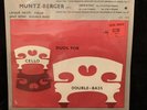 LASZLO MEZO cello JENO DOME double bass DESFORGES MUNTZ-BERGER HUNGAROTON ST LP