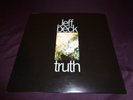 Jeff Beck Truth Vinyl Mono Sundazed 2009 Play Tested Cut By Kevin Gray