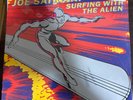 Joe Satriani SURFING WITH THE ALIEN 1987 (LP,Album)