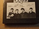 Beatles Juke Box #1-box completo di 7 vinili colorati-vintage-beatles- 7'- raro