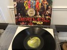 The Beatles Sgt. Pepper's Lonely Hearts Club Band Apple SMAS-2653 VG++/VG++