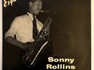 Sonny Rollins and Thelonious Monk, by Sonny Rollins Quartet UK 1955 Esquire