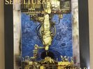 SEPULTURA - CHAOS A.D. + INNER - MADE IN HOLLAND - EXCELLENT