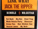 LINK WRAY Jack the Ripper SWAN SLP-510 Vinyl LP BLACK LABEL 1963 NM/NM