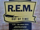 R.E.M OUT OF TIME VINYL 3 LP 25th Anniversary version REM