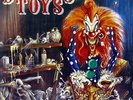 DANGEROUS TOYS - Dangerous Toys + Hellacious Acres - LP - 2 Vinyls - Gatefold