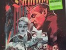 The Damned A Night Of A Thousand Vampires Glow In The Dark Double Vinyl × Poster