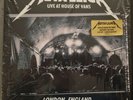 Metallica Live At House Of Vans  Triple Vinyl. Rare