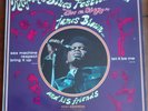 RARE LP  JAMES BROWN & His Friends ( Vicki, Marva..) LIVE ON STAGE Funk ETAT TB