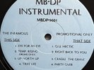 mobb deep - the infamous instrumentals