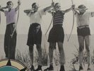 10000 Maniacs In My Tribe Cover VG+ lP NM condition.1st press E1-60738 1987.Rare
