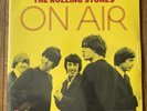 The Rolling Stones - The Rolling Stones On Air - yellow vinyl 2LP (sealed)