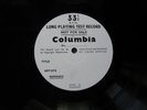 JOE HARRIOTT:   ABSTRACT ONE SIDED TEST RECORD SIDE 2  33SX 1477      CON EX