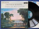 Argo ZRG 654 (oval ED1) *NM* Vivaldi Four Seasons Alan Loveday ASMF