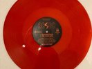 AC/DC THUNDERSTRUCK RED VINYL PROMO RARE