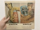 The WHO  Sell Out Australian 1st pressing 1967 STEREO  Clearasil Original Vinyl