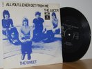 The SWEET All You'll Ever Get From Me SUPER RARE DANISH PS Picture Sleeve