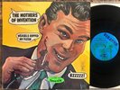 MOTHERS OF INVENTION WEASELS RIPPED MY FLESH SHRINK '70 BIZARRE W7 LBL NMINT-