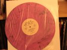 Spoonin G Spoonin Rap 1979 vintage pink marbled vinyl 12