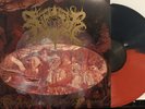 Xasthur – Telepathic With The Deceased LP 2013 Foreign Sounds 003 NM/NM RED/BLK