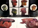Gorillaz Demon Days Original 2005 Parlophone MASTERDISK UK EU IMPORT 1st Press