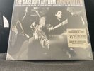 The Gaslight Anthem Handwritten 2012 Limited Blue Colored Vinyl LP