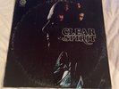 SPIRIT - Clear 1969 1st US Promo Issue LP   Jo Jo Gunne, R California