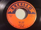 LITTLE AL (GUNTHER)-EXCELLO 2098-LITTLE LEAN WOMAN/NO JIVE-EAST COAST BLUES 45