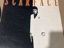 Scarface Soundtrack 1983 MCA 6126 Promo Jacket/Vinyl NM-
