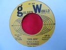 THE ADORABLES   OOH BOY   - DETROIT NORTHERN SOUL ORIGINAL