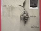 Baba Yaga - 'Collage' LP 2016 Spain Ltd Ed Reissue Wah Wah Records Krautrock NM