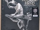 MACHINE HEAD - Of Kingdom And Crown TRANSPARENT GREEN 2LP Vinyl NEU Ltd. 300 RAR