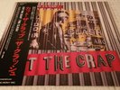 THE CLASH - CUT THE CRAP - TOP JAPAN 12