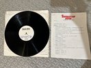Royalty of Rock The Who radio broadcast LP EUC w/cue sheet