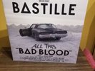 Bastille - All This Bad Blood (2xLP) RSD 2020 LIMITED EDITION Only 1500 Vinyl