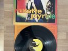 ROXETTE - Joyride 1991 UK ORIGINAL LP + INNER (3 LPs Posted For £4.50)