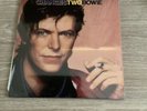 David Bowie - Changestwobowie. LIMITED BLUE Vinyl album. UNPLAYED.