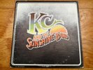 KC and the Sunshine Band  Rare 1975 K.T. Records Original Press Vinyl LP