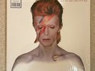 Aladdin Sane by David Bowie (Record)45th Anniversary On Silver Vinyl. Mint