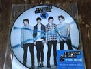 5SOS / 5 Seconds Of Summer Vinyl Record RARE Picture Disc RSD /1500 2014