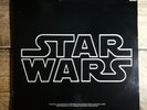 Star Wars Original 2 LP Soundtrack With Insert And Poster Sounds Great 1977