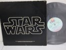 Star Wars Soundtrack 1977, 	20th Century 2T-541 John Williams 2x LP Lyric Insert