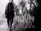 Lisa Marie Presley Storm & Grace Vinyl New/Sealed OOP With Hype Sticker