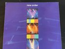 New order Vinyl record vintage BBC radio 1 live in concert Music Collectible