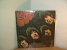 THE BEATLES RUBBER SOUL UK PRESSING MONO 1965