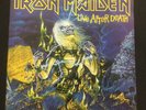 Iron Maiden Live After Death 2LP w/Insert SABB-12441 Original 1985 Pressing