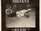 NIRVANA BLEW - Vinyl EP - Tupelo UK - 1st Pressing - NM Condition - Never Played